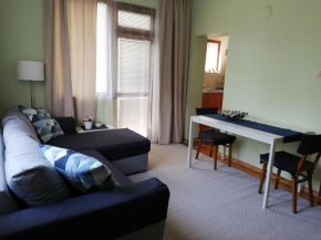 Red Peppers Apartment